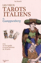 9782732888729 Les vieux tarots Italiens de Gumppenberg