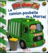 9782215104759 Le camion poubelle de Marcel