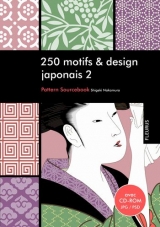 250 motifs & design japonais 2