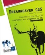 9782746056855 Dreamweaver CS5 pour pc/mac