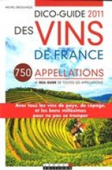 9782848994017 Dico-guide 2011 des vins de France