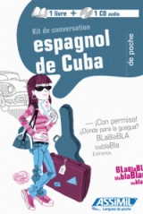 Espagnol de Cuba L/CD N.E.