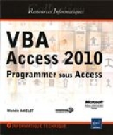 9782746055278 VBA Access 2010 : Programmer sous Access