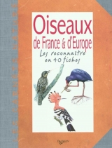 Oiseaux de France & d'Europe