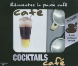 Cocktails café : Réinventez la pause café